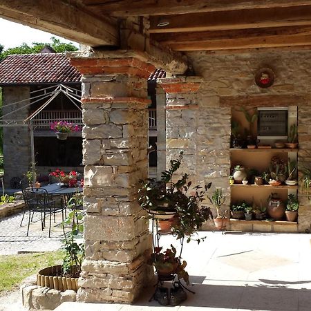 Agriturismo Casteldardo Pensionat Trichiana Eksteriør billede