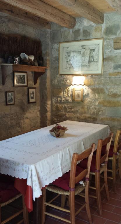 Agriturismo Casteldardo Pensionat Trichiana Eksteriør billede