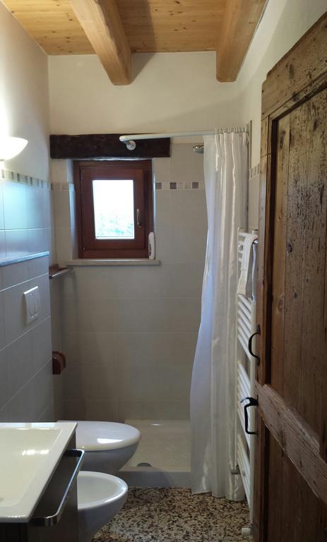 Agriturismo Casteldardo Pensionat Trichiana Værelse billede