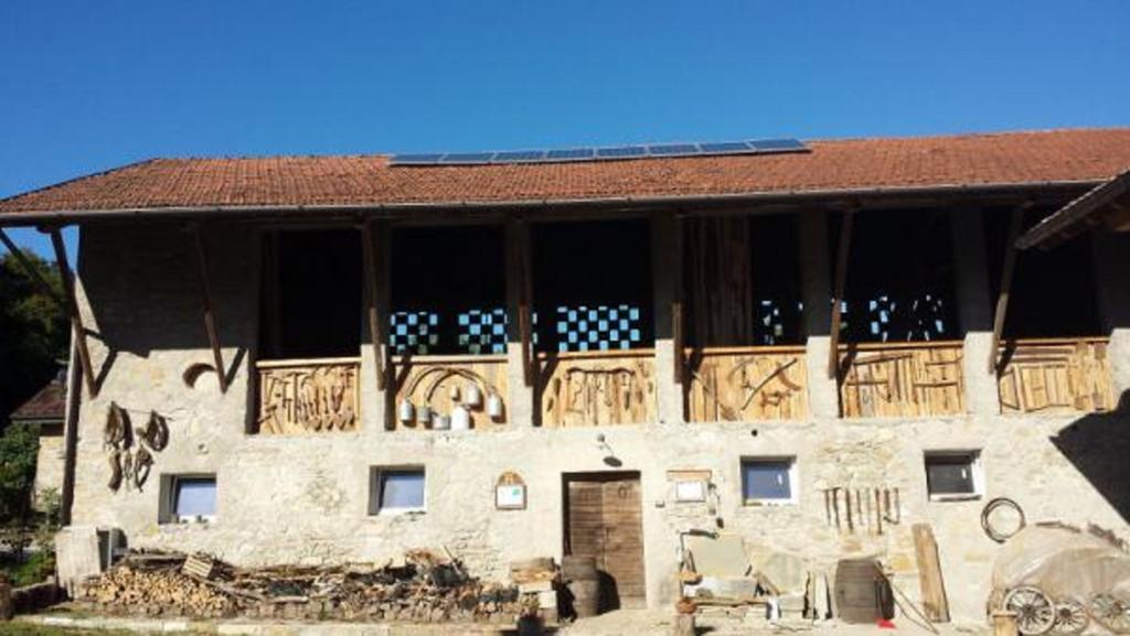 Agriturismo Casteldardo Pensionat Trichiana Eksteriør billede