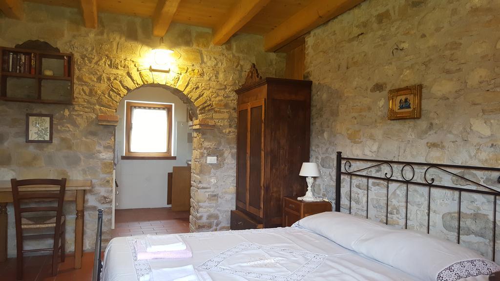 Agriturismo Casteldardo Pensionat Trichiana Eksteriør billede