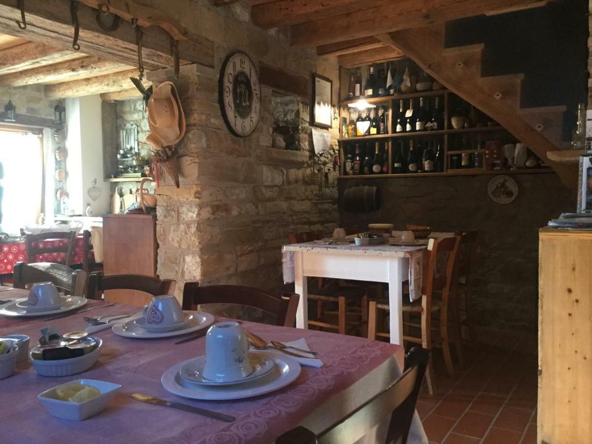 Agriturismo Casteldardo Pensionat Trichiana Eksteriør billede